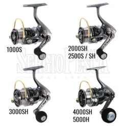 Alternative view of Abu Garcia Revo ALX THETA