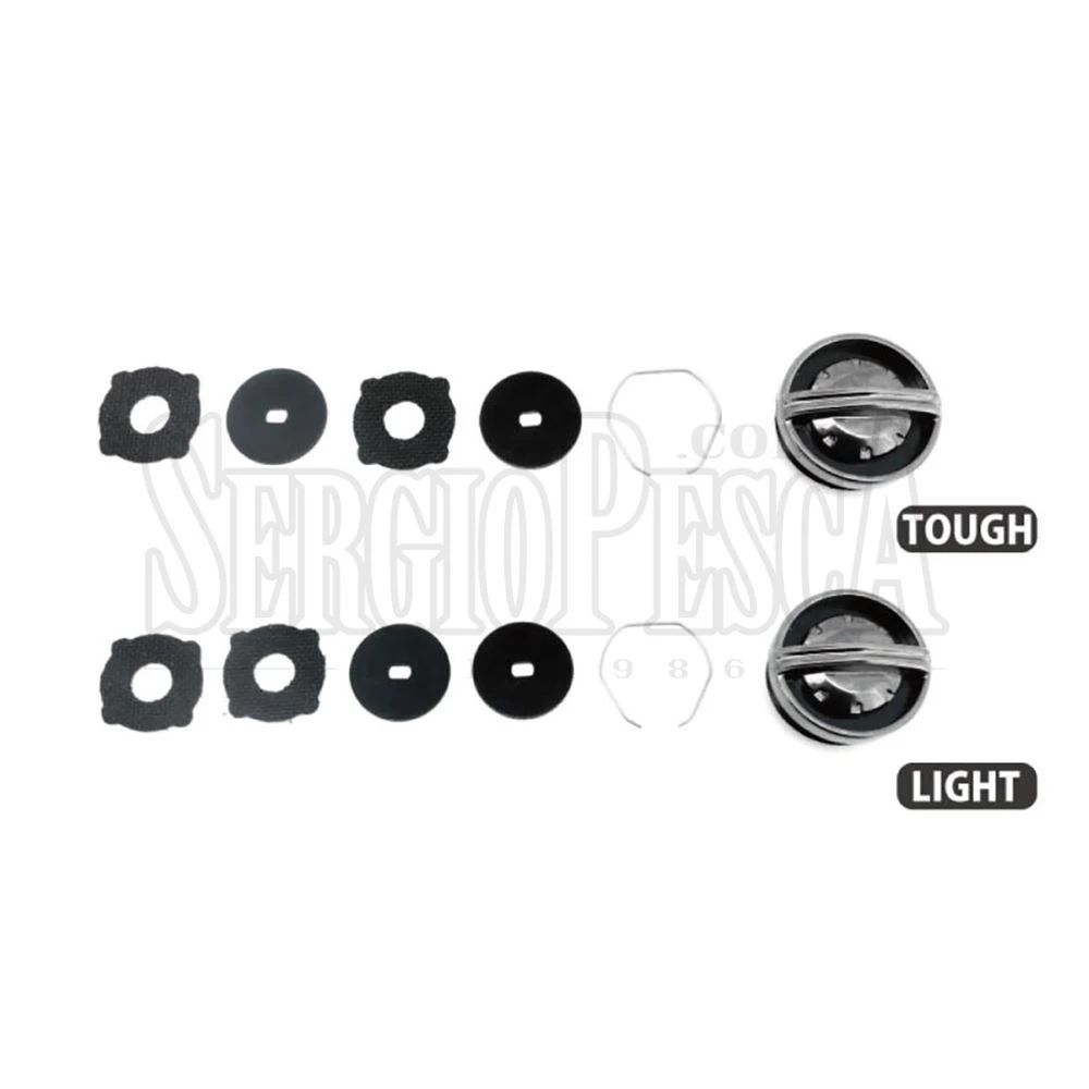 Abu Garcia Revo ALX THETA 5 Abu Garcia Revo ALX THETA - immagine 3