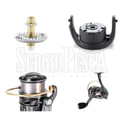 Abu Garcia Revo ALX THETA 9 Abu Garcia Revo ALX THETA -Negozio Di Pesca 0066181 revo alx theta