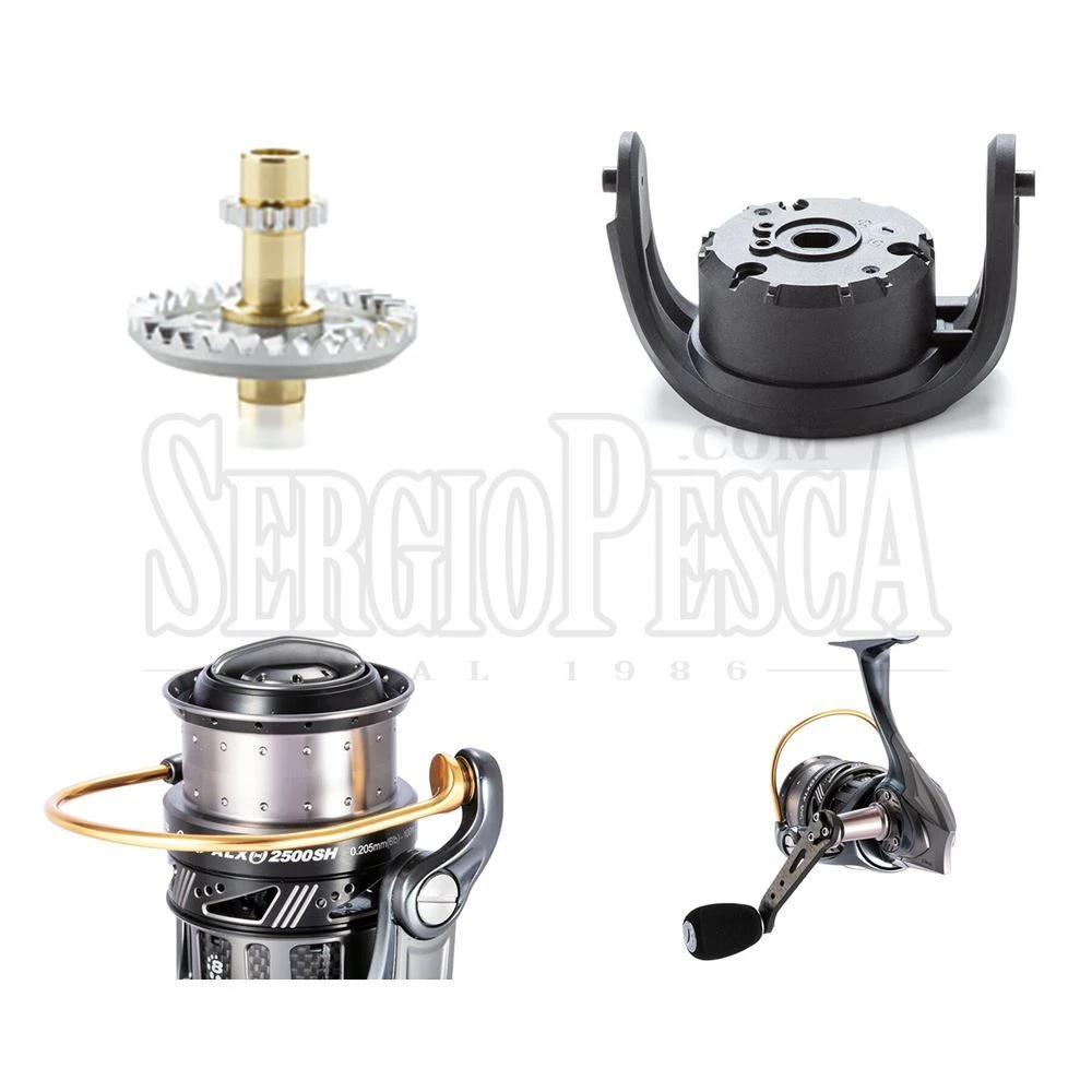 Abu Garcia Revo ALX THETA 6 Abu Garcia Revo ALX THETA - immagine 4