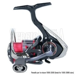 Alternative view of Daiwa Fuego LT 2020