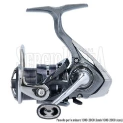 Alternative view of Daiwa Exceler LT 2020