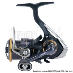 Alternative view of Daiwa Legalis LT 2020
