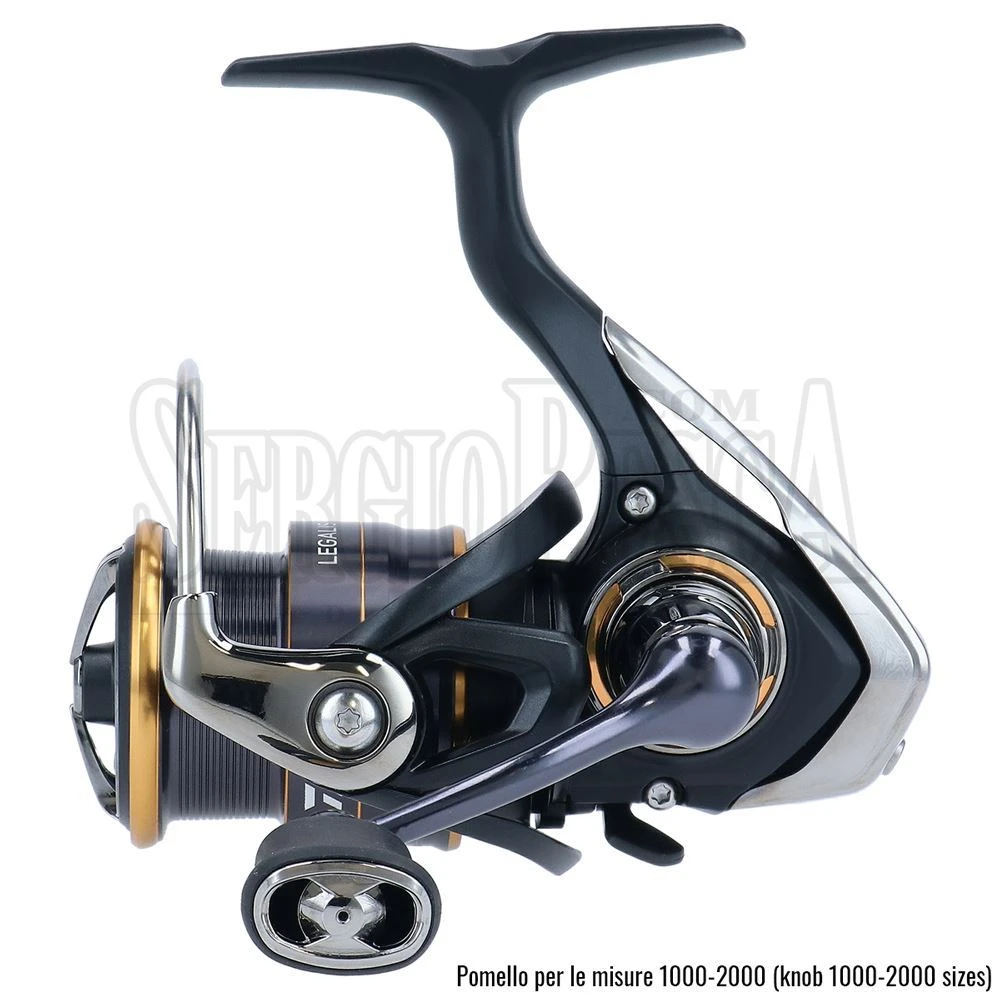 Daiwa Legalis LT 2020 4 Daiwa Legalis LT 2020 - immagine 2