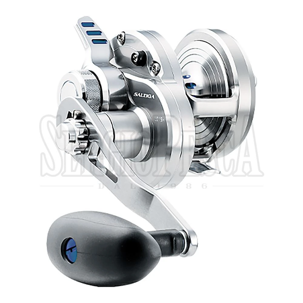 Daiwa Saltiga LD 2-Speed 3 Daiwa Saltiga LD 2-Speed