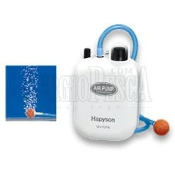 Air Pump Operated With One Battery