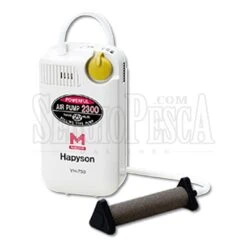 Battery Powered Air Pump With Marker Function 2300