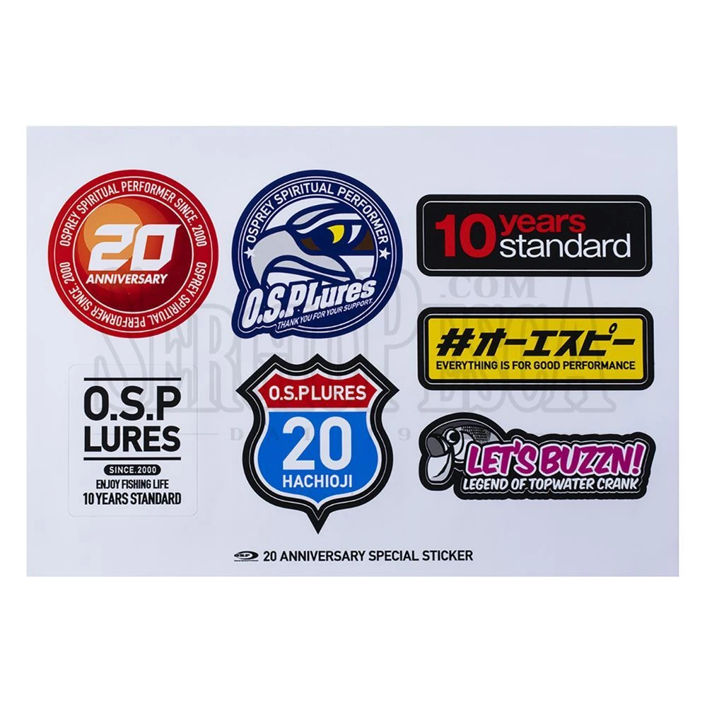 20th Anniversary VS-3080 Upper Panel 5 20th Anniversary VS-3080 Upper Panel - immagine 3