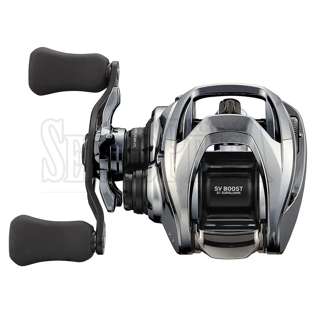 Daiwa Steez Limited SV TW 6 Daiwa Steez Limited SV TW - immagine 4