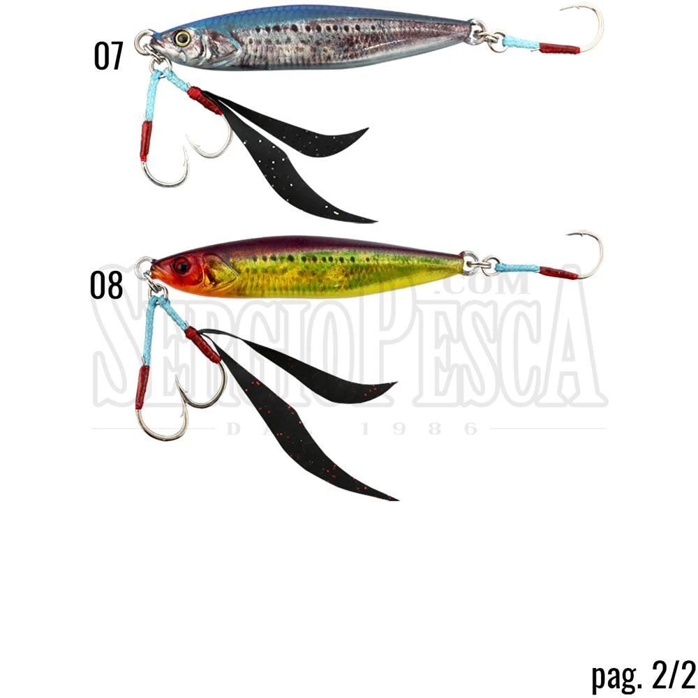 Jackall Flag Trap 5 Jackall Flag Trap - immagine 3