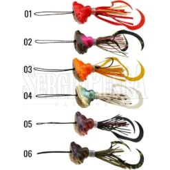 Jackall Kani Climber Chinu 7 Jackall Kani Climber Chinu -Negozio Di Pesca 0066591 kani climber chinu