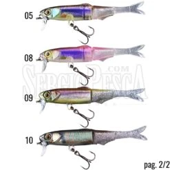 Jackall Hamply 7 Jackall Hamply -Negozio Di Pesca 0066595 hamply