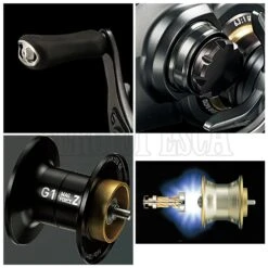 Alternative view of Daiwa Ryoga 1520HL
