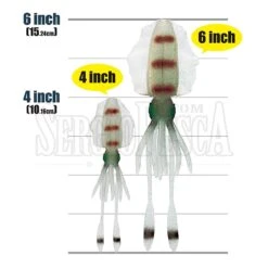 Viceo Real Bait Squid 7 Viceo Real Bait Squid -Negozio Di Pesca 0066635 viceo real bait squid