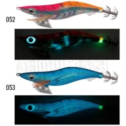 Alternative view of Yamashita Egi-OH K "490 Glow"