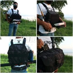 Docking Bag 14.3 8 Docking Bag 14.3 -Negozio Di Pesca 0066683 docking bag 143