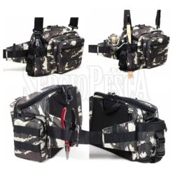 Hip Bag Tuned Neo 10 Hip Bag Tuned Neo -Negozio Di Pesca 0066695 hip bag tuned neo