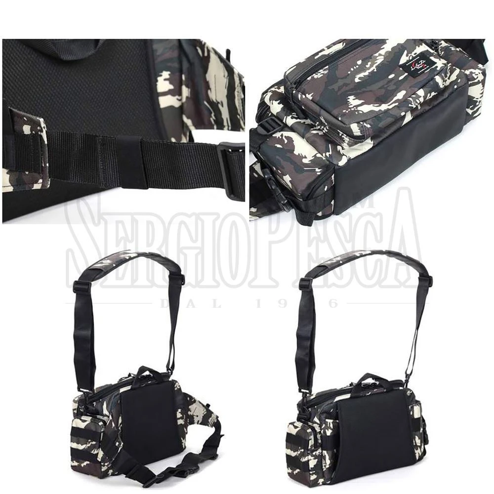 Hip Bag Tuned Neo 6 Hip Bag Tuned Neo - immagine 4