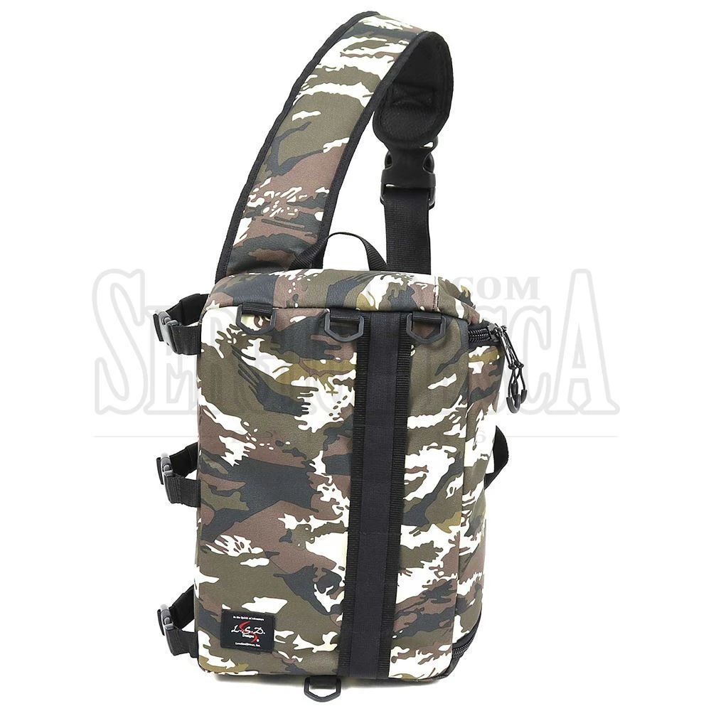 One Shoulder B.P. Side 3 One Shoulder B.P. Side