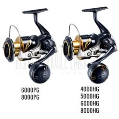 Alternative view of Shimano Stella SW-C