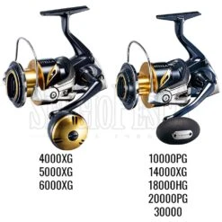 Shimano Stella SW-C 7 Shimano Stella SW-C -Negozio Di Pesca 0066718 stella sw c