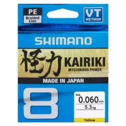 Shimano Kairiki 8