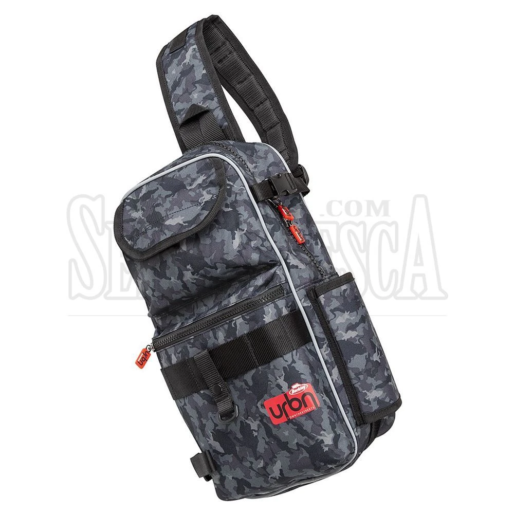 Berkley URBN Sling Body Bag 3 Berkley URBN Sling Body Bag