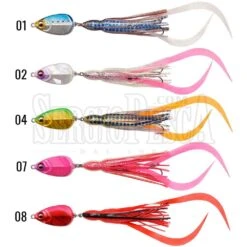 Alternative view of Megabass Makinotane