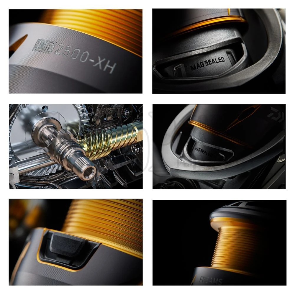 Daiwa Freams LT 2021 6 Daiwa Freams LT 2021 - immagine 4