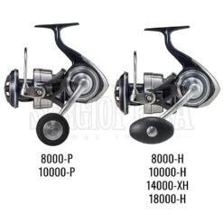 Daiwa Certate SW 9 Daiwa Certate SW -Negozio Di Pesca 0066808 certate sw