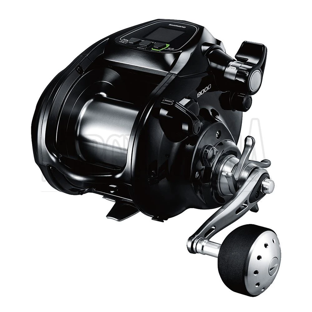 Shimano Force Master 9000A 3 Shimano Force Master 9000A