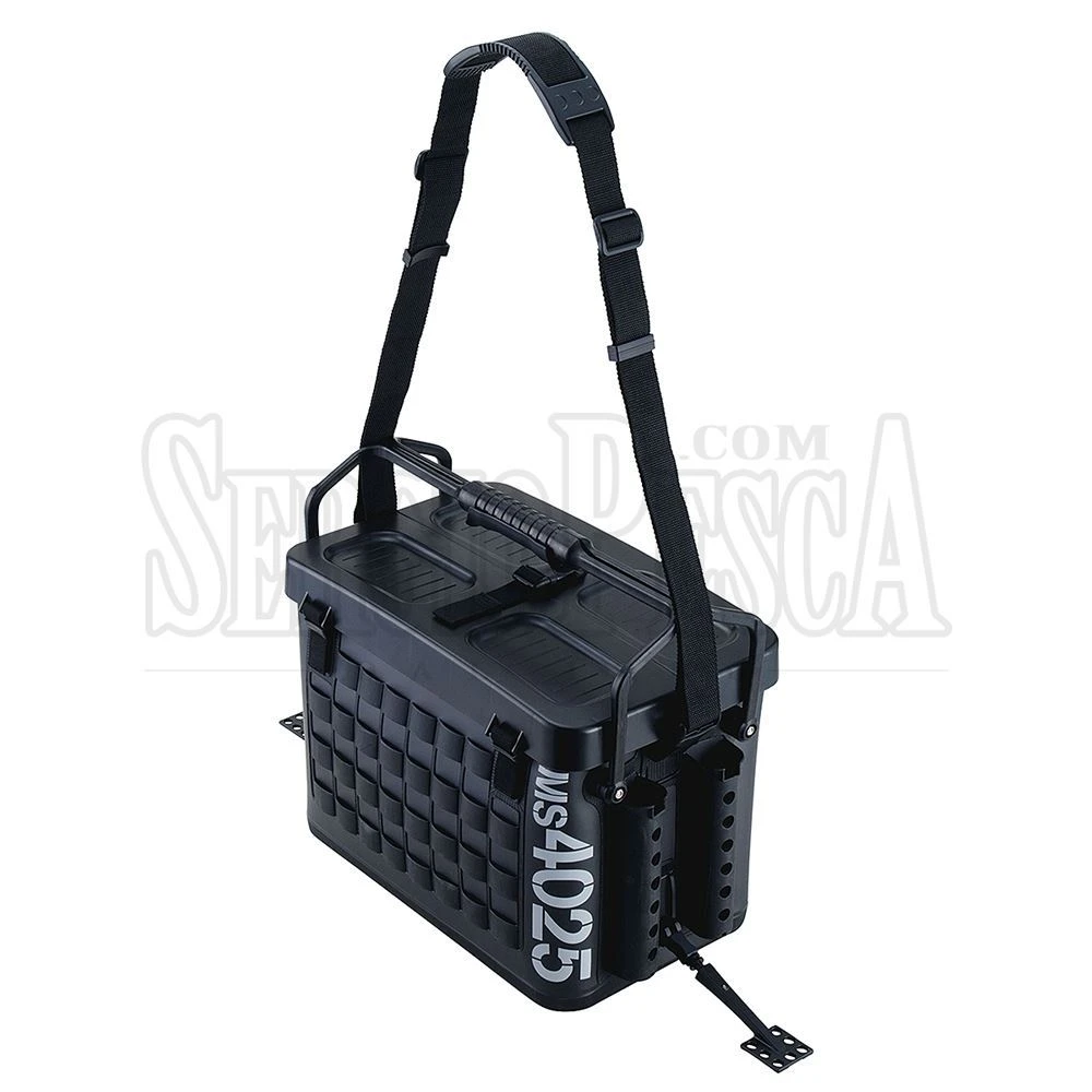 Tackle Carrier MS4025 3 Tackle Carrier MS4025