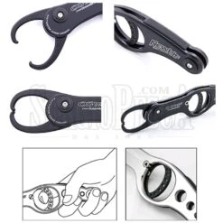 Ocean Grip OG2100Newbie -Negozio Di Pesca 0066933 ocean grip og2100newbie