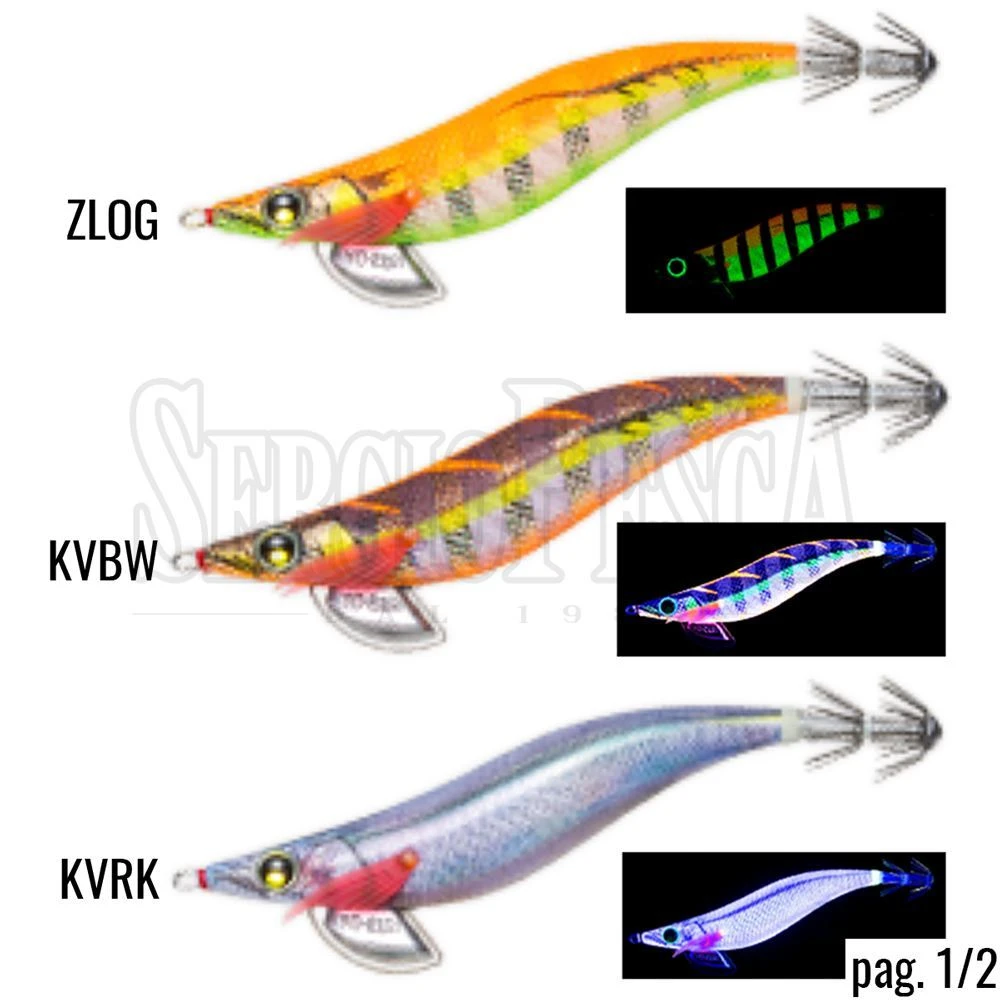Yo-Zuri Pata Pata-Q Slow 4 Yo-Zuri Pata Pata-Q Slow - immagine 2