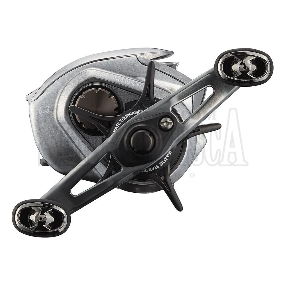 Daiwa Zillion SV TW 4 Daiwa Zillion SV TW - immagine 2