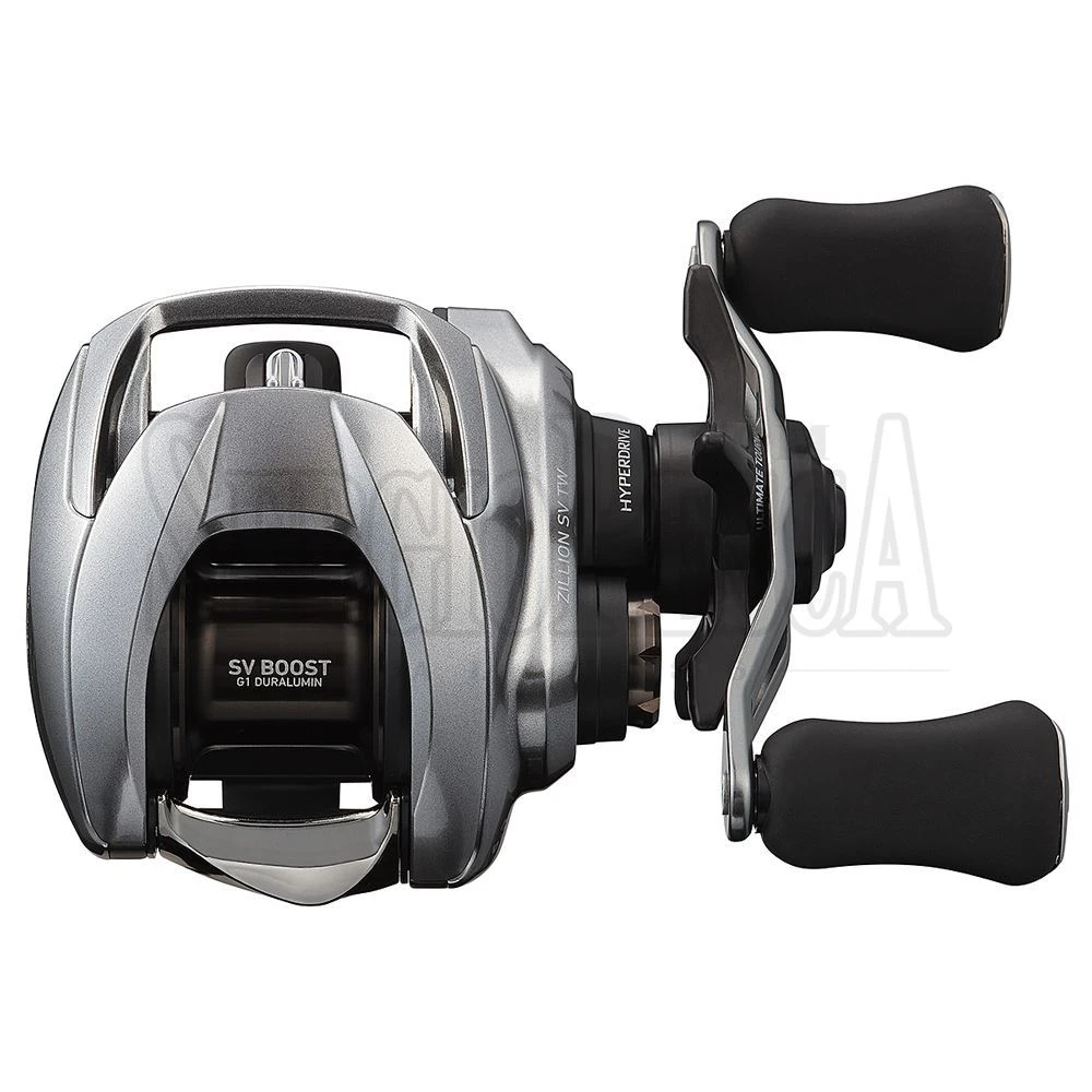 Daiwa Zillion SV TW 6 Daiwa Zillion SV TW - immagine 4