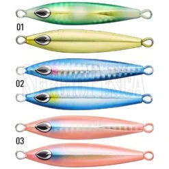 Alternative view of Varivas Baby Zigray