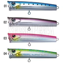 Alternative view of Daiwa Saltiga Dorado Popper II