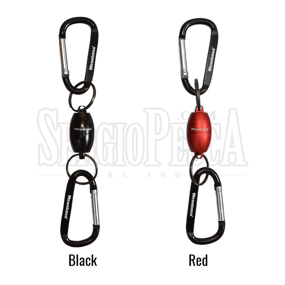 Megabass Magnet Holder 4 Megabass Magnet Holder - immagine 2