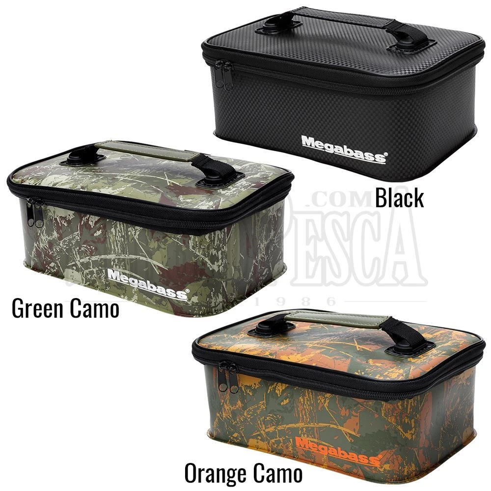 Megabass Multi Inner Case 4 Megabass Multi Inner Case - immagine 2