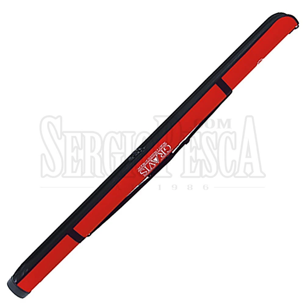 Gravis Super Slim Rod Case PX6922 3 Gravis Super Slim Rod Case PX6922