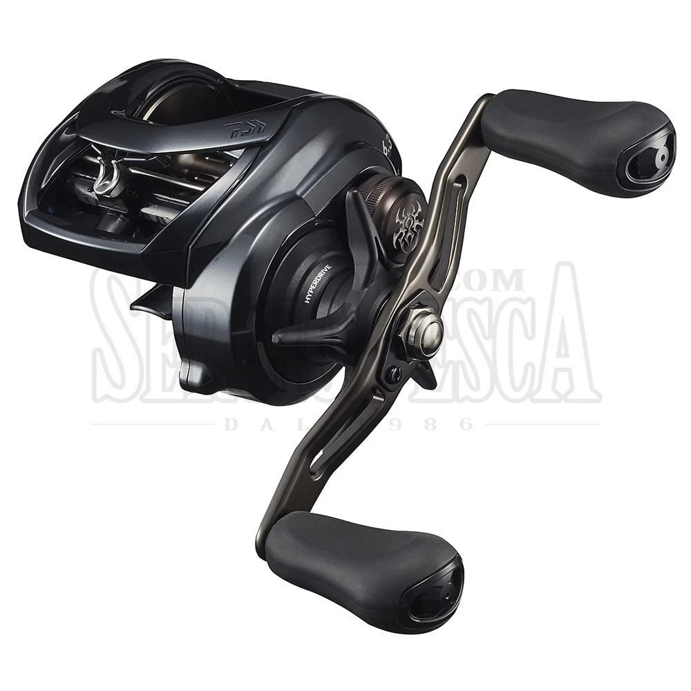 Daiwa Tatula TW 400L 3 Daiwa Tatula TW 400L