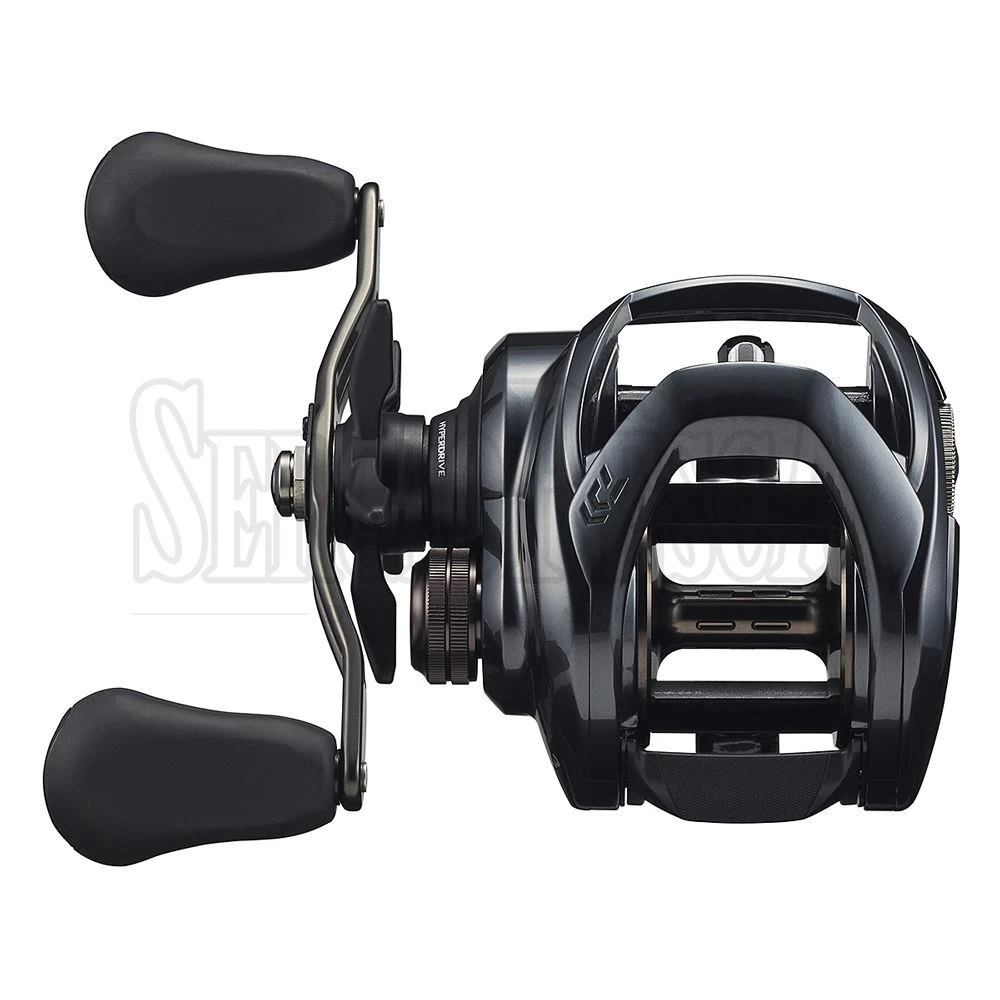 Daiwa Tatula TW 400L 4 Daiwa Tatula TW 400L - immagine 2