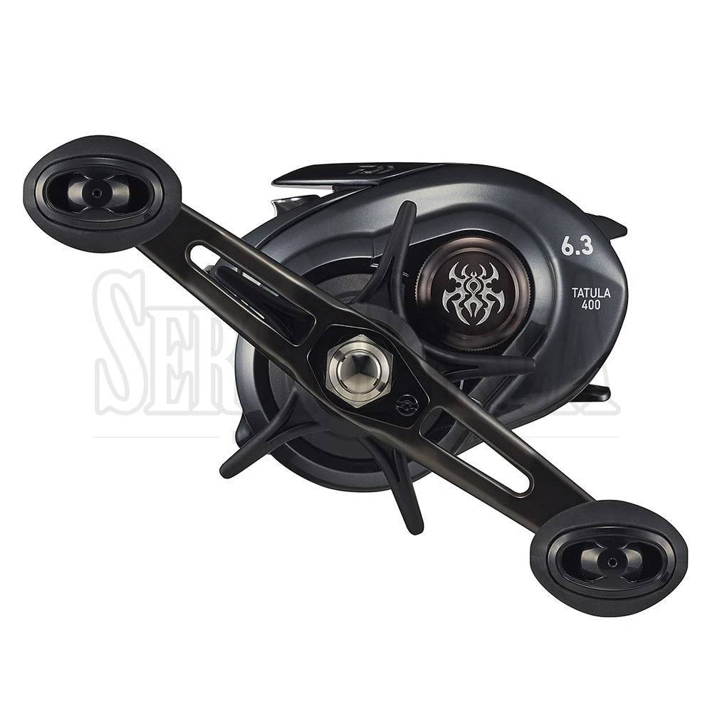 Daiwa Tatula TW 400L 5 Daiwa Tatula TW 400L - immagine 3