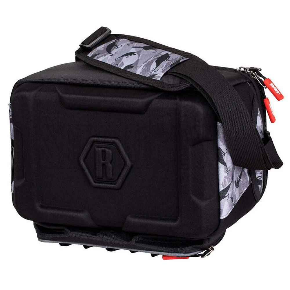 Rapala LureCamo Tackle Bag Medium 6 Rapala LureCamo Tackle Bag Medium - immagine 4