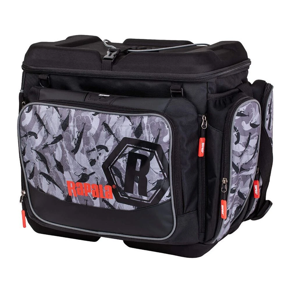 Rapala LureCamo Tackle Bag Magnum 3 Rapala LureCamo Tackle Bag Magnum