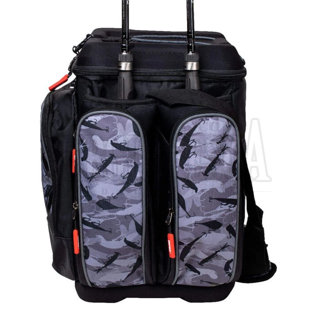 Rapala LureCamo Tackle Bag Magnum 8 Rapala LureCamo Tackle Bag Magnum - immagine 6