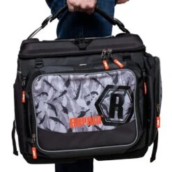 Rapala LureCamo Tackle Bag Magnum 17 Rapala LureCamo Tackle Bag Magnum -Negozio Di Pesca 0067274 lurecamo tackle bag magnum