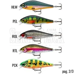 Rapala Super Shadow Rap 8 Rapala Super Shadow Rap -Negozio Di Pesca 0067292 super shadow rap