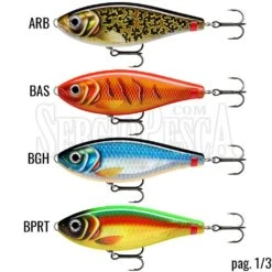 Alternative view of Rapala X-Rap Haku
